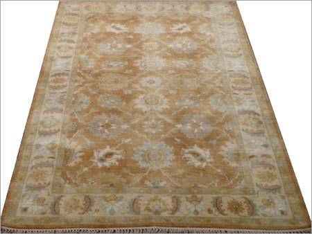 Woven Hand Knotted Carpets