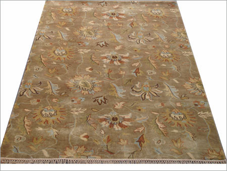 Hand Knotted Carpet