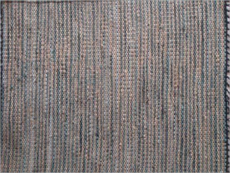Rayon Leather Rugs