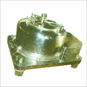 Four Point Suspend Centrifuge