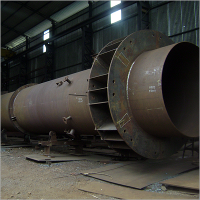 Boiler Stack