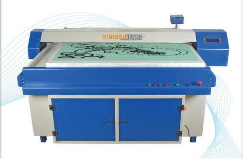 Digital Screen Engraver Machine