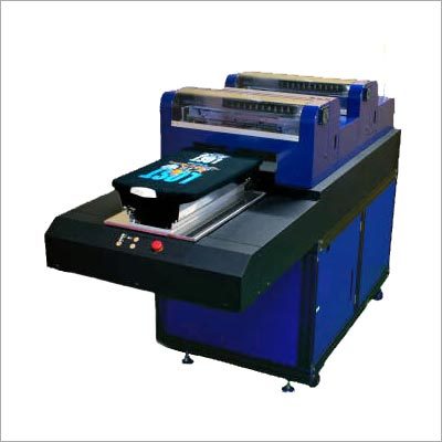 Textile Printing Machine