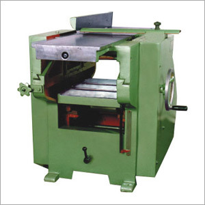 Surface Planer And Thicknesser