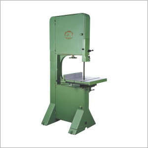 Wood Cutting Band Saw Machine Capacity: As Per Product Ton/Day