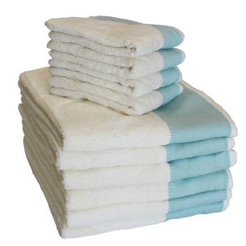 Jacquard Towels