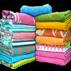 Jacquard Terry Towels