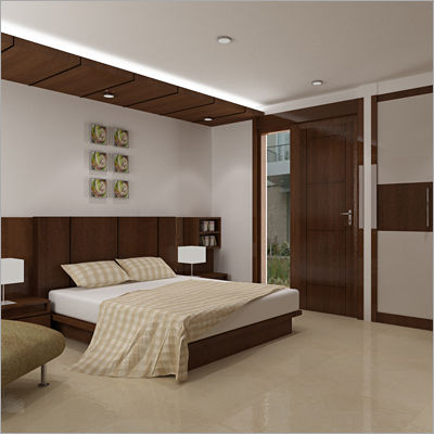 Bedroom Interior Design - Bedroom Interior Design Service Provider, New