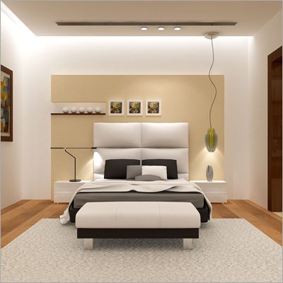 Master Bedroom Decoration