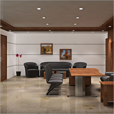 Office Interior Decoration