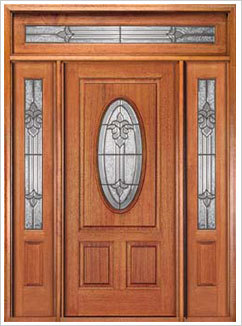Engineered Doors