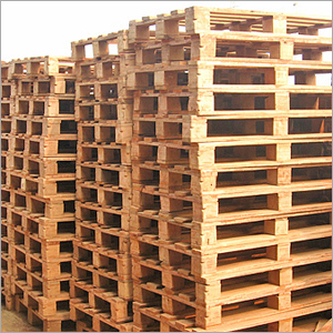 Wooden Euro Pallets