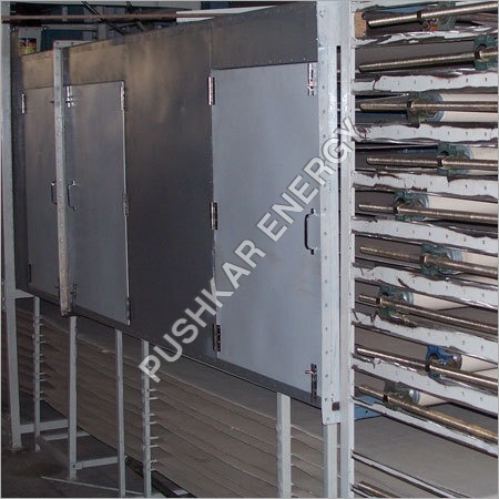 Papad Dryer Machine