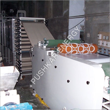 Automatic Papad Making Machine