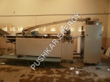 High Efficiency Automatic Papad Laminator Machine