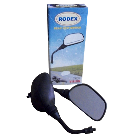 Rear View Mirror Display
