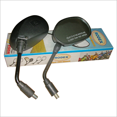 Three Wheeler Rear View Mirror 