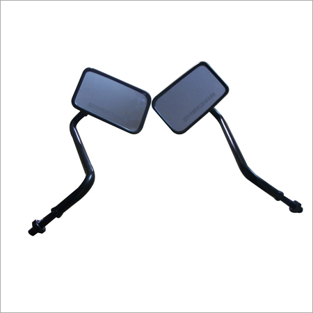 Customized Rear View Mirror