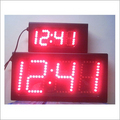 Indoor Digital Clocks