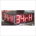Outdoor Digital Clocks
