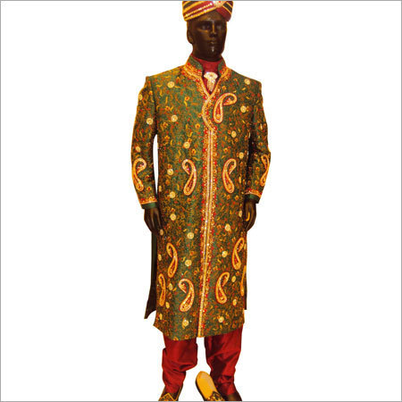 Shervani For Men