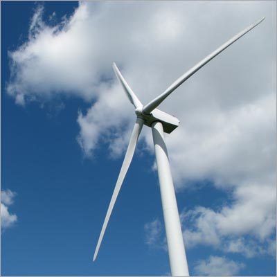 Industrial Wind Mill