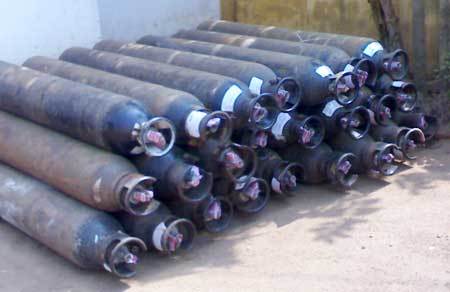 Industrial Gases