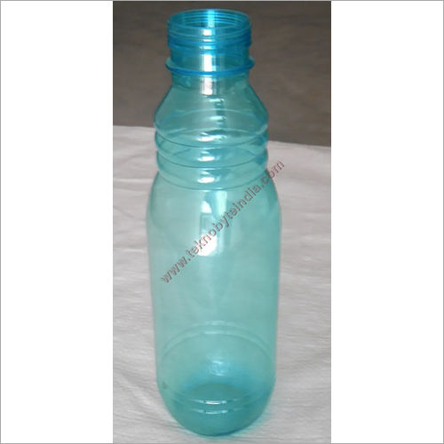 Fridge Bottle Round Plain