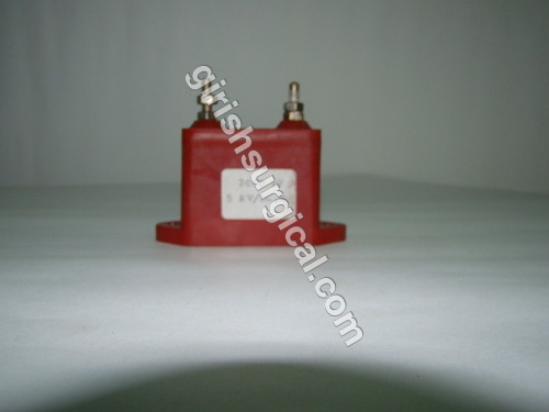 Power Factor 5000 P.F 5Kv/Dc.W. Color Code: Red