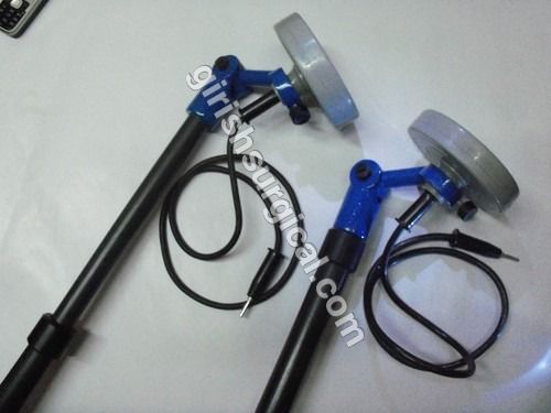 Disc Electrodes With Arm Application: For Hospital & Clinic