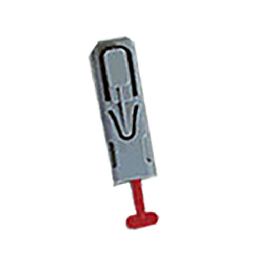 Gray And Red Safety Lancets