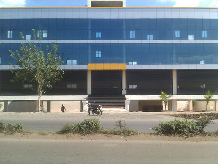 Powder Coated Shutter