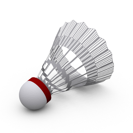 Badminton Shuttle Cock
