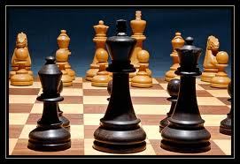 Chess board