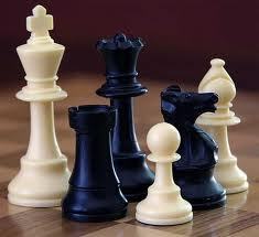 Wooden Chess Board