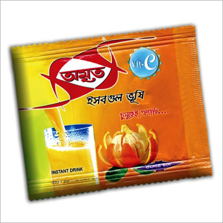 Isobgul Drink - Isabgul Powder, Orange Flavor, 5g Sachet | High Fiber, Digestive Health, Natural, Constipation Relief