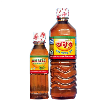 Mustard Oil