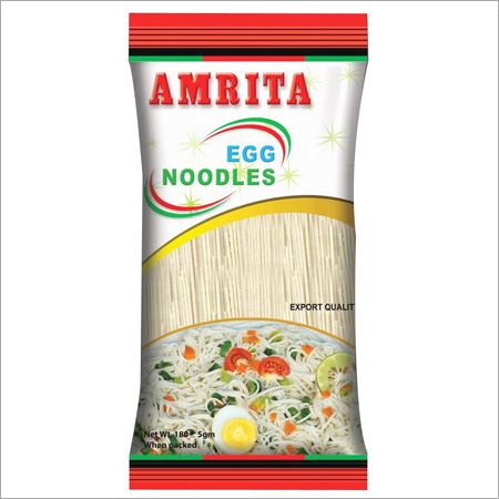 Egg Noodles