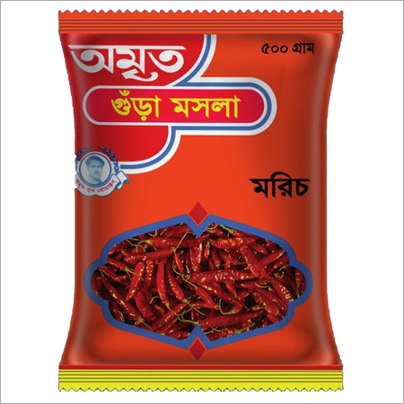 Chili Powder - Dried Chillies, Various Packings, Red Color | Pure, Handcrafted, Spicy Seasoning