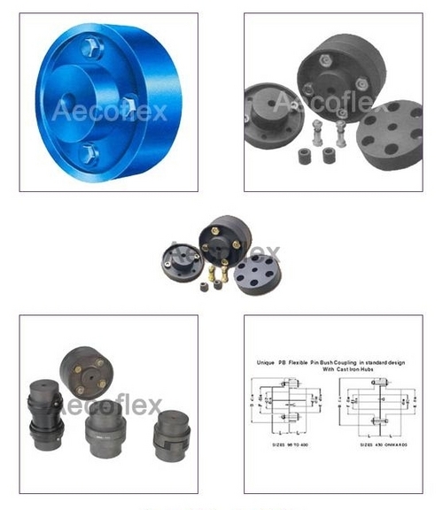 Pin Bush Coupling