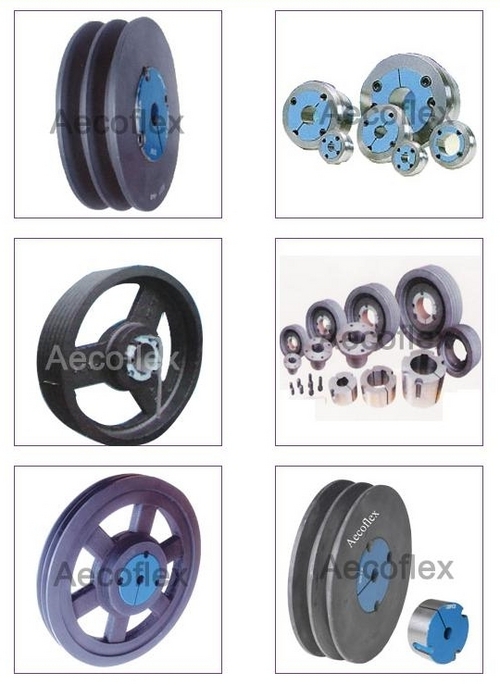 Taper Lock Pulley