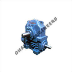 Worm Gear Unit