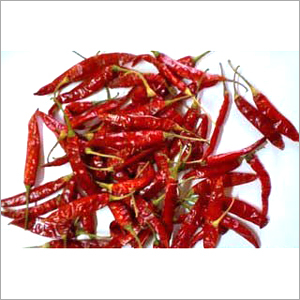 Dry Red Chillies