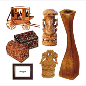 Wooden Handicrafts