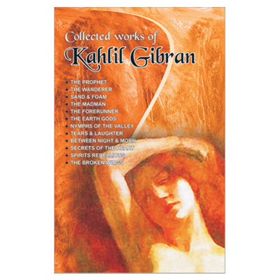 Kahil Gribran Book