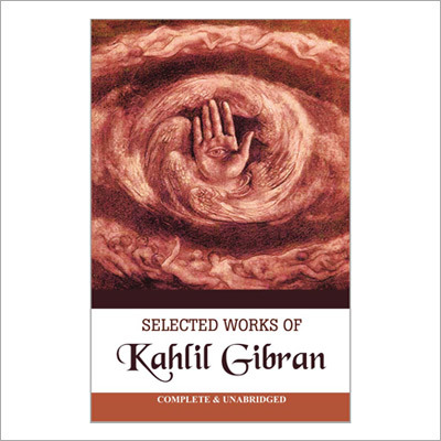 Book of Selected  Works Of Kahlil Gibran