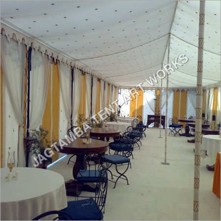 Big Dining Tent
