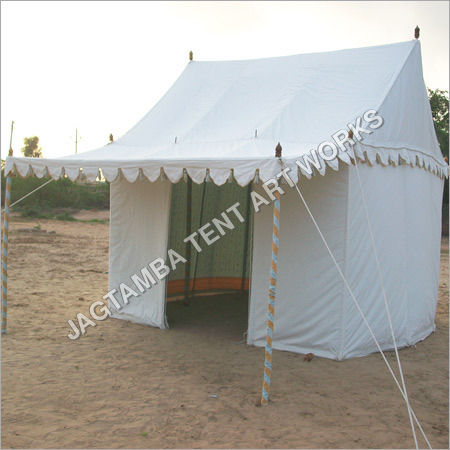 Resort Tents Capacity: 3-4 Person