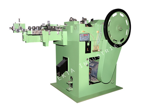 Wire Nail MakingMachine EI N