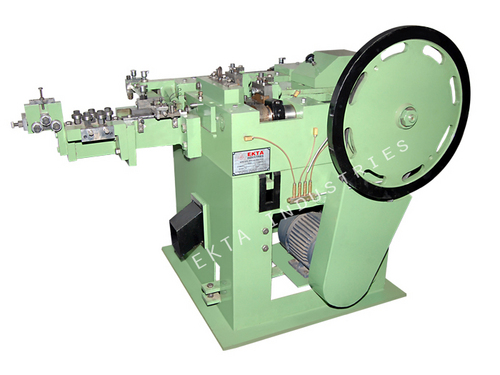 Wire Nail Making Machine EI N2